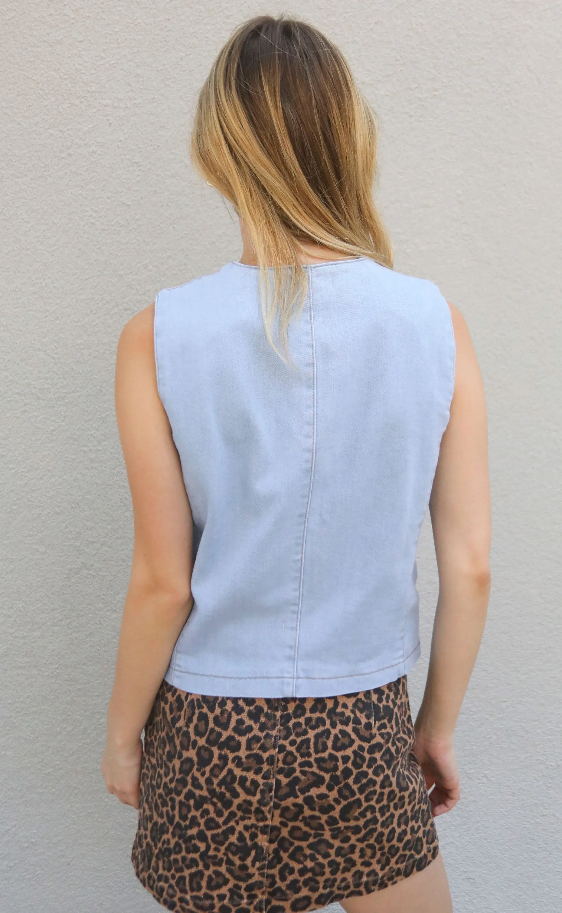 call my bluff vest