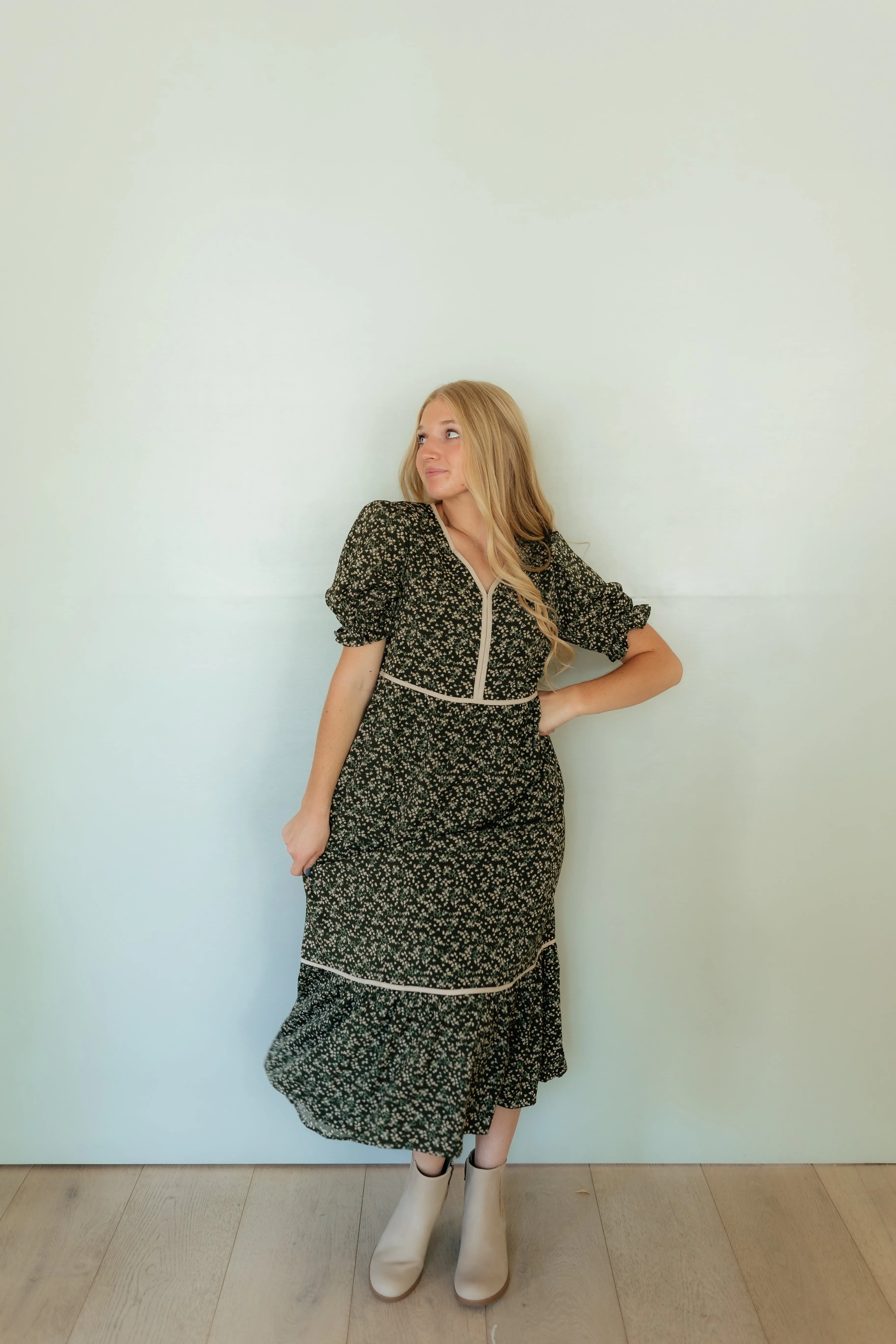 Cecelia Dress