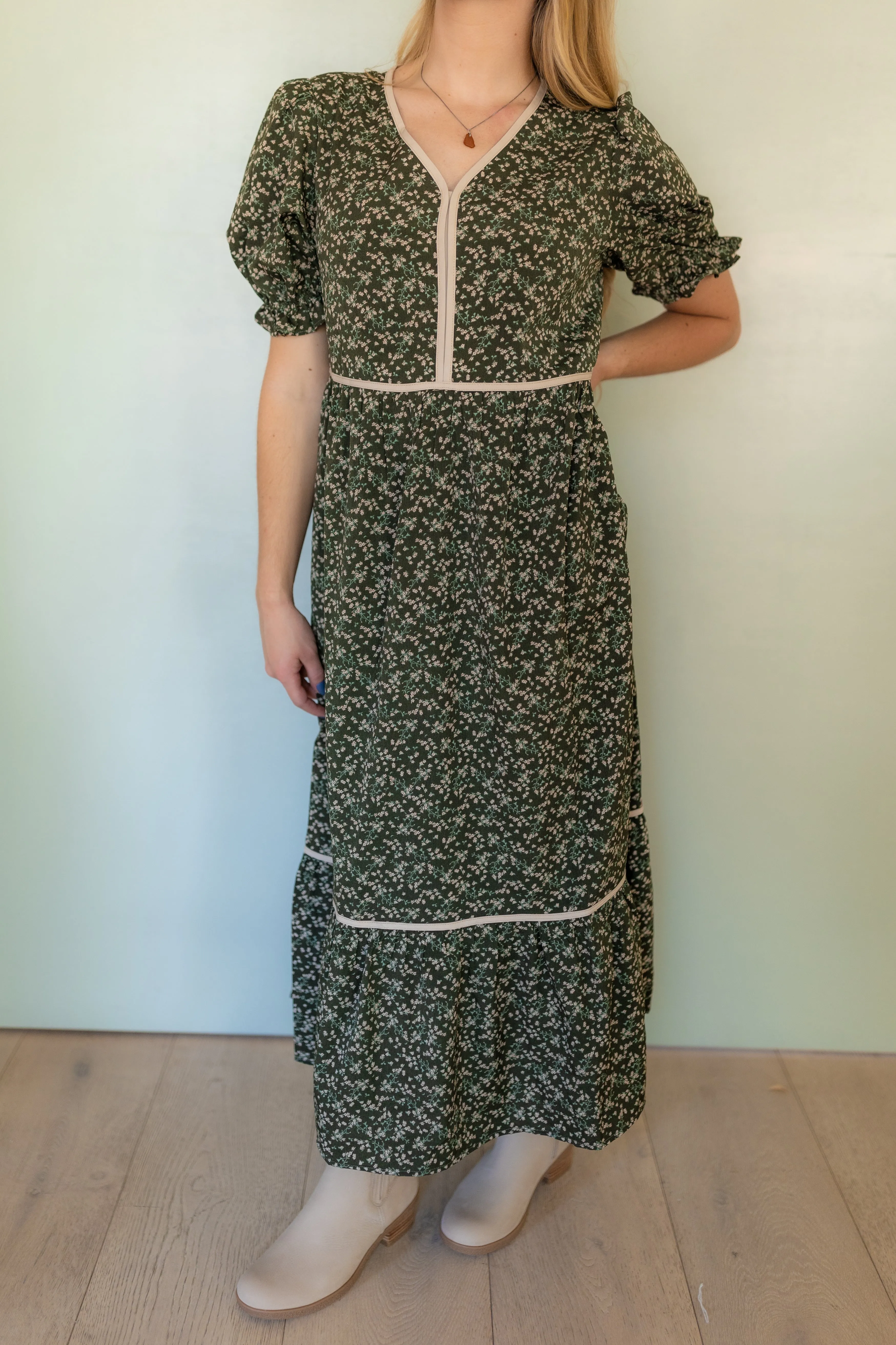 Cecelia Dress