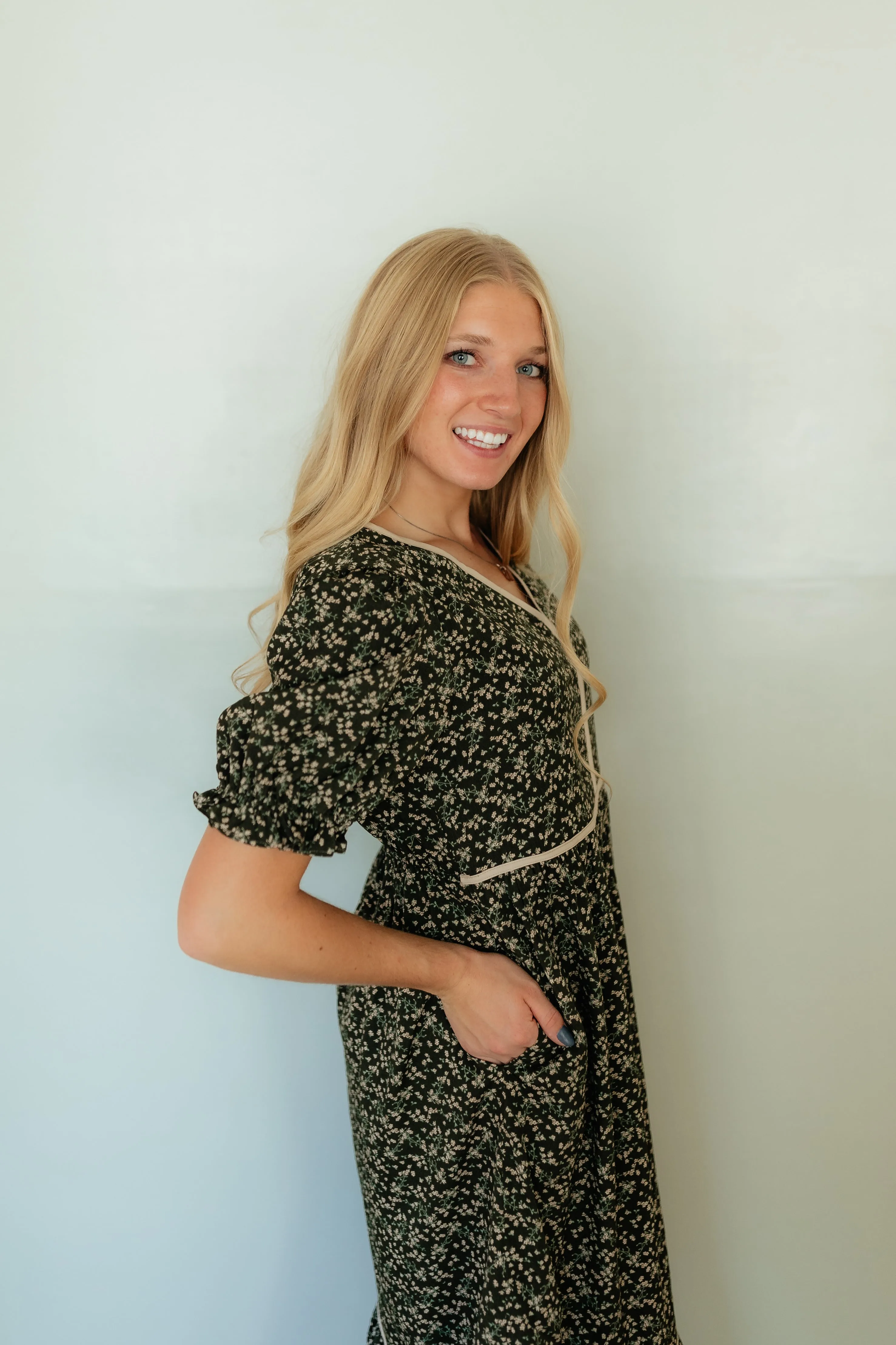 Cecelia Dress