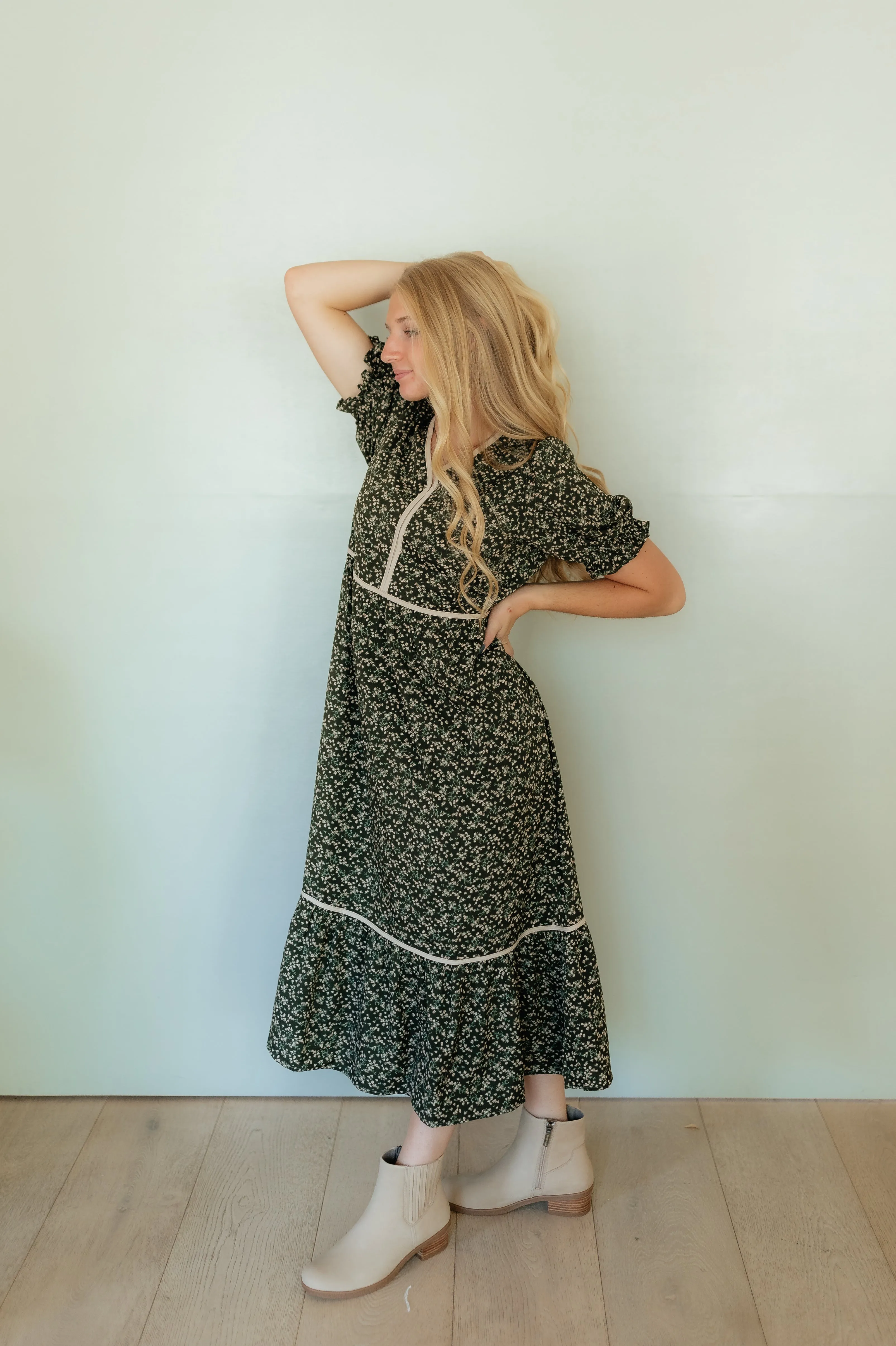 Cecelia Dress