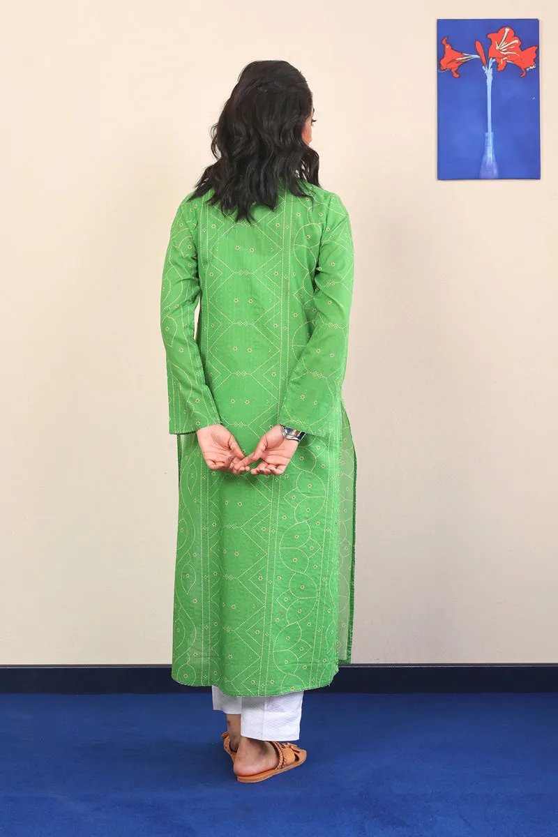 Chandarkani Kurta