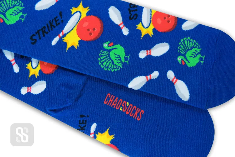 Chaossocks - Bowling (M)