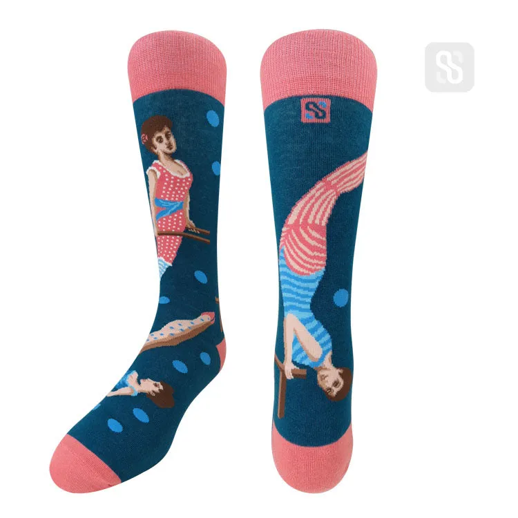 Chaossocks - Gymnastic Exercises