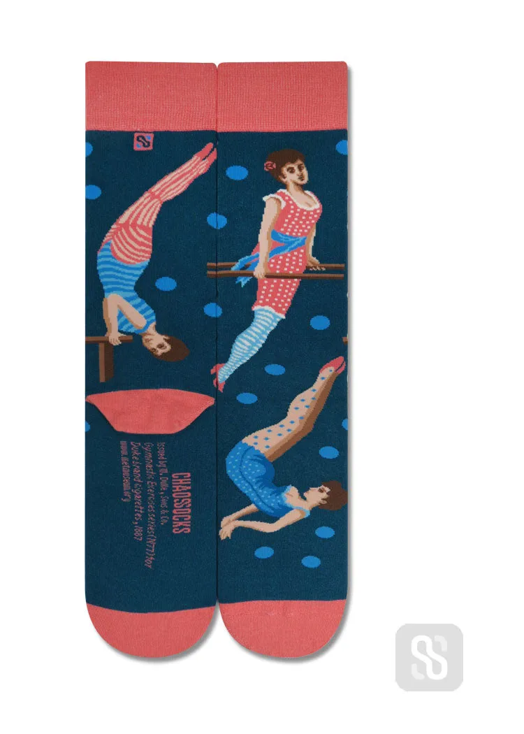 Chaossocks - Gymnastic Exercises