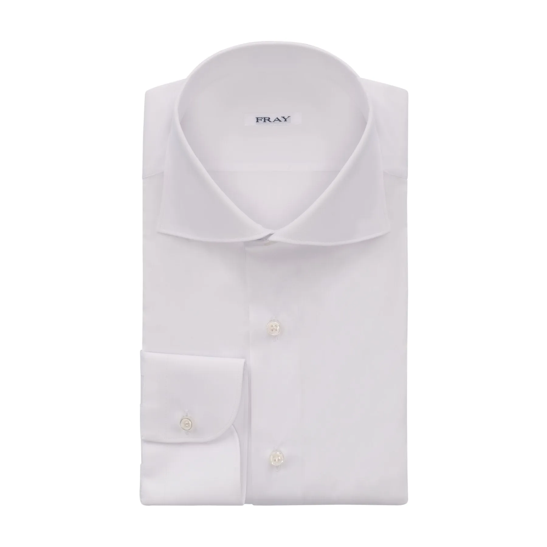 Classic Cotton White Shirt