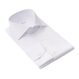 Classic Cotton White Shirt