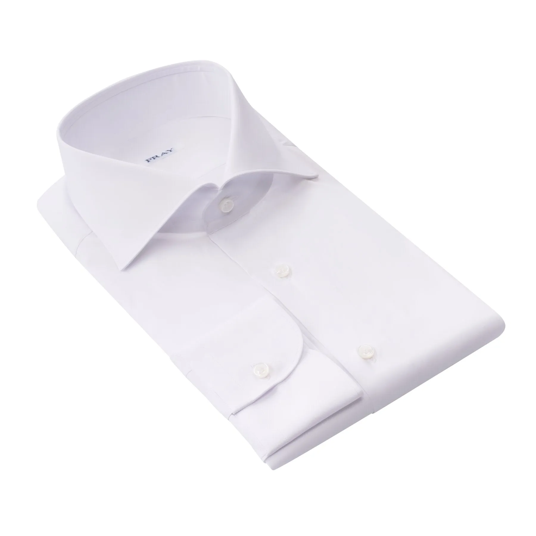 Classic Cotton White Shirt