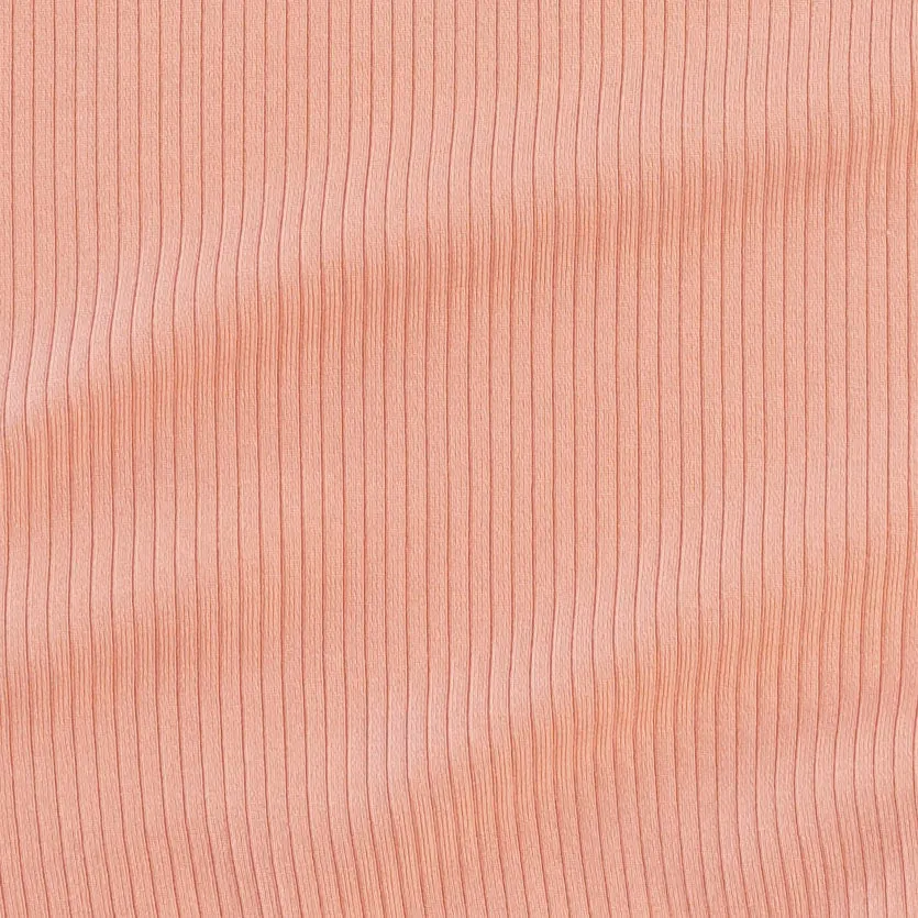 classic skinny legging | peach quartz | modal skinny rib