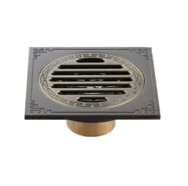 Classy Bathroom Floor Drain