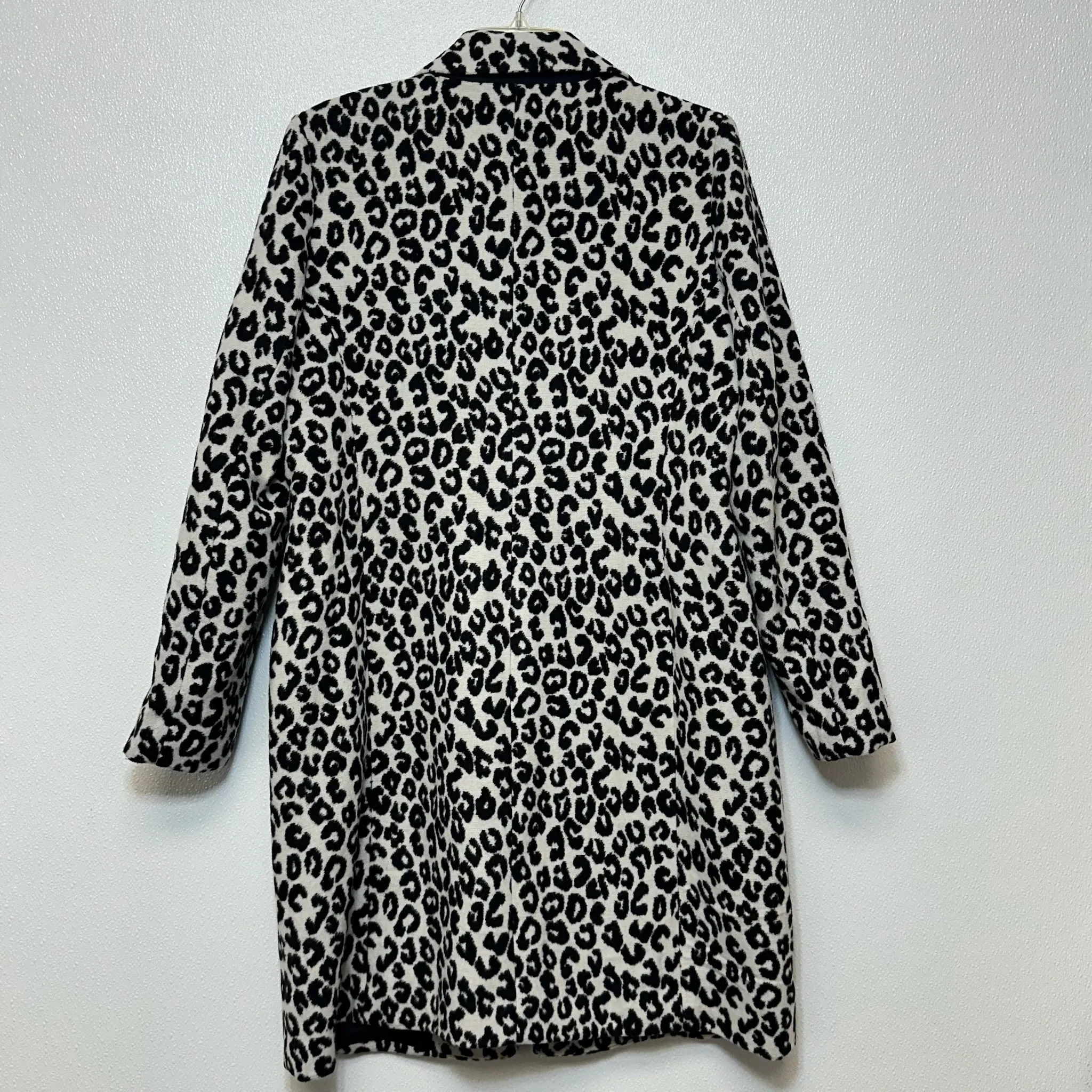 Coat Other By Carolina Belle In Animal Print, Size: L