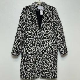 Coat Other By Carolina Belle In Animal Print, Size: L