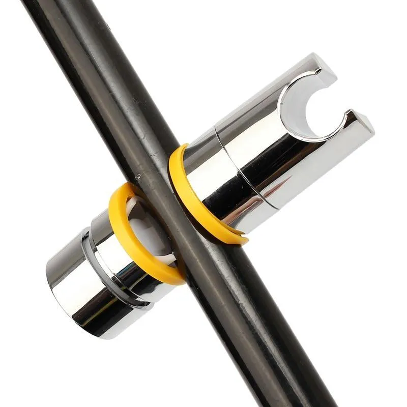 Colorful Bathroom Shower Mounting Bracket
