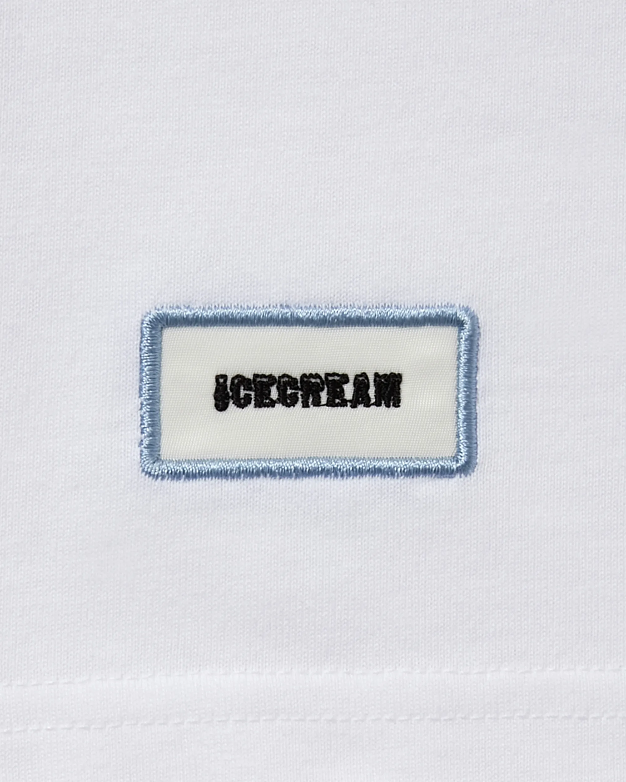 Cotton Long-Sleeve T-Shirt Skate