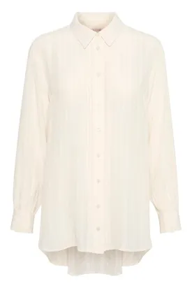 Cream Amanda Shirt