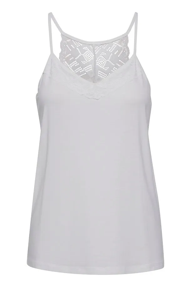 Cream Trulla Jersey Top