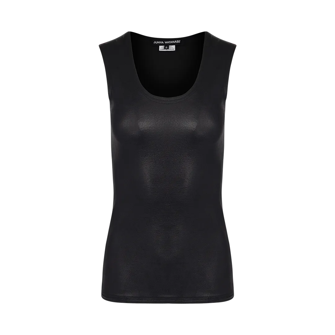 Crewneck Tank Top