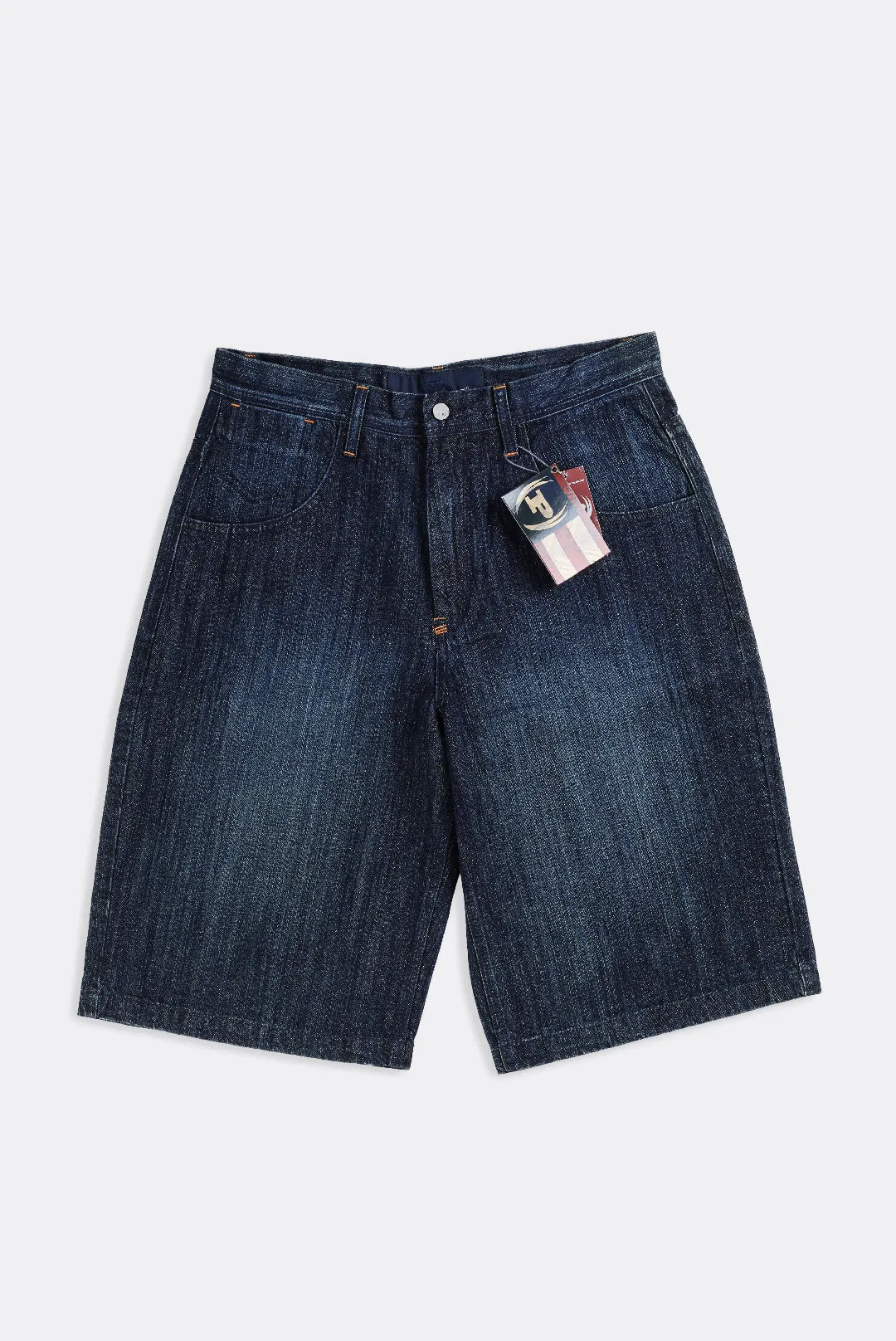 Deadstock Phat Farm Denim Shorts  - W36