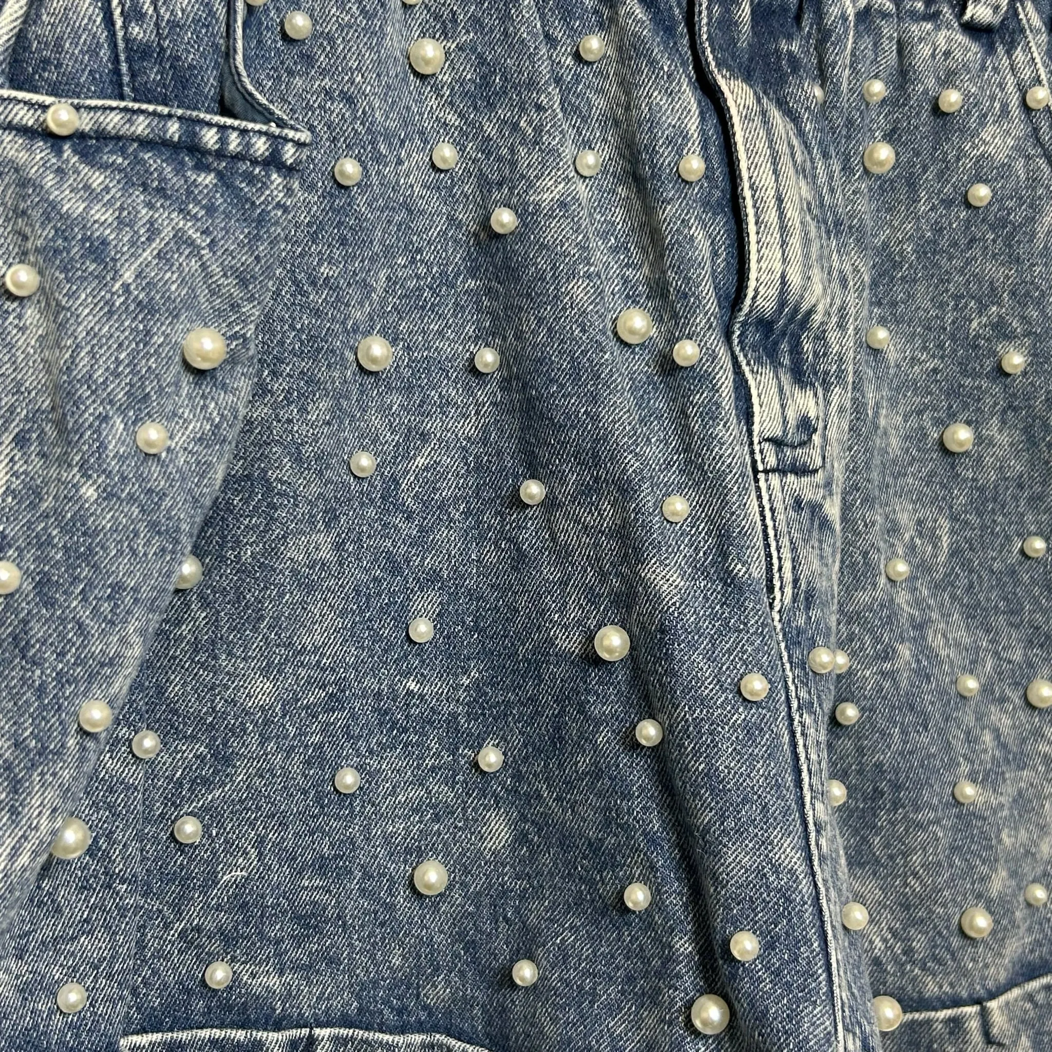 Denim Shorts Fantastic Fawn, Size S