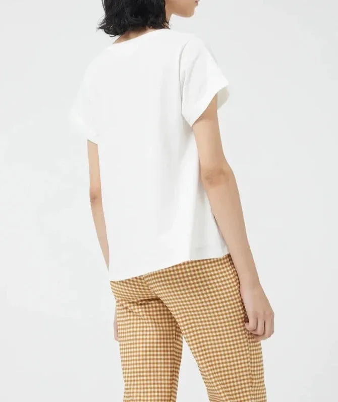 Dog Print T-Shirt