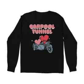 Don't Let Them Pass You By Black - Long Sleeve