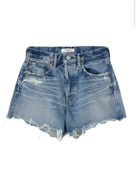 Elam Moussy Denim Shorts