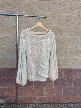 Express Sweater Size Small
