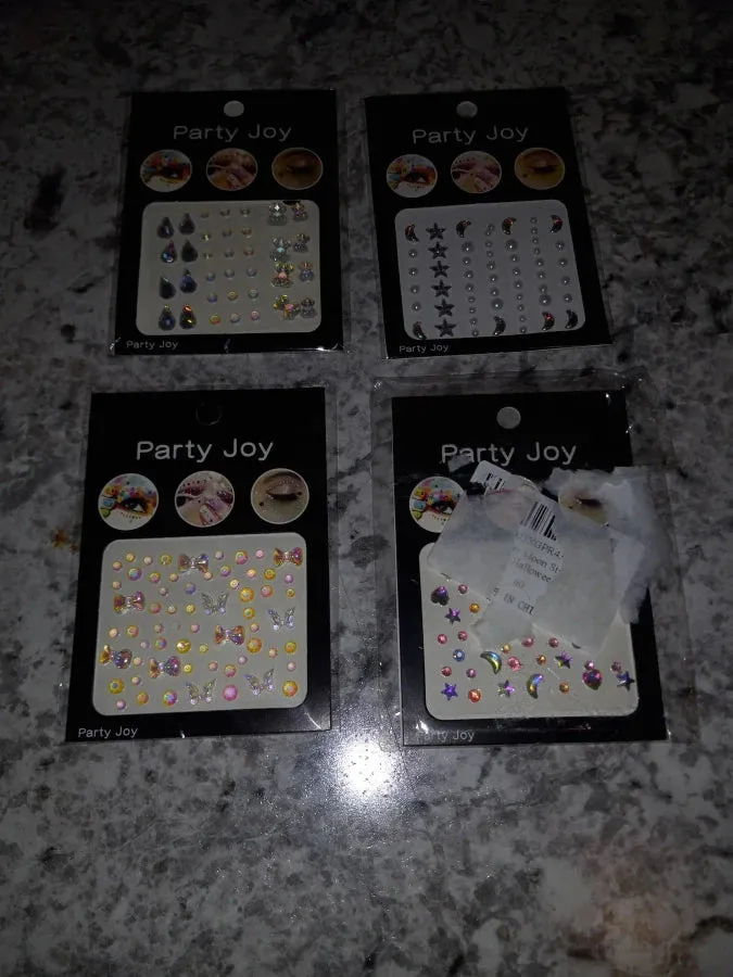 Face Jewels