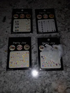 Face Jewels