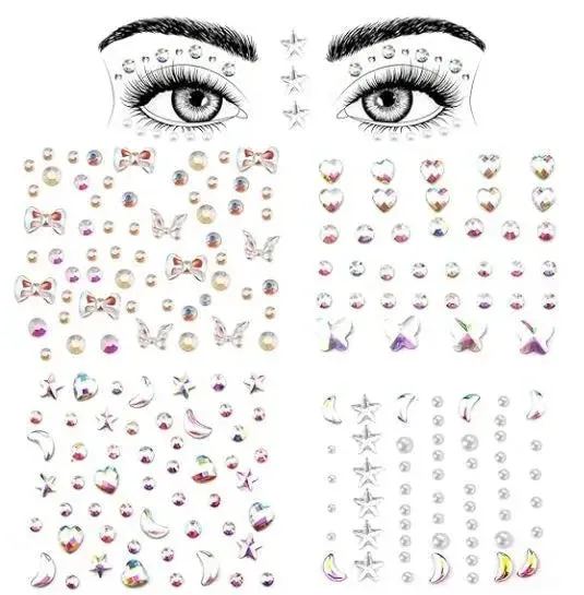 Face Jewels