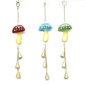 Funky Mushroom Trio