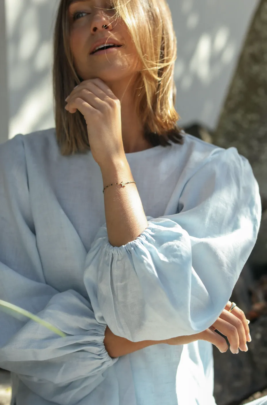 Gabby Top Cotton - Wholesale
