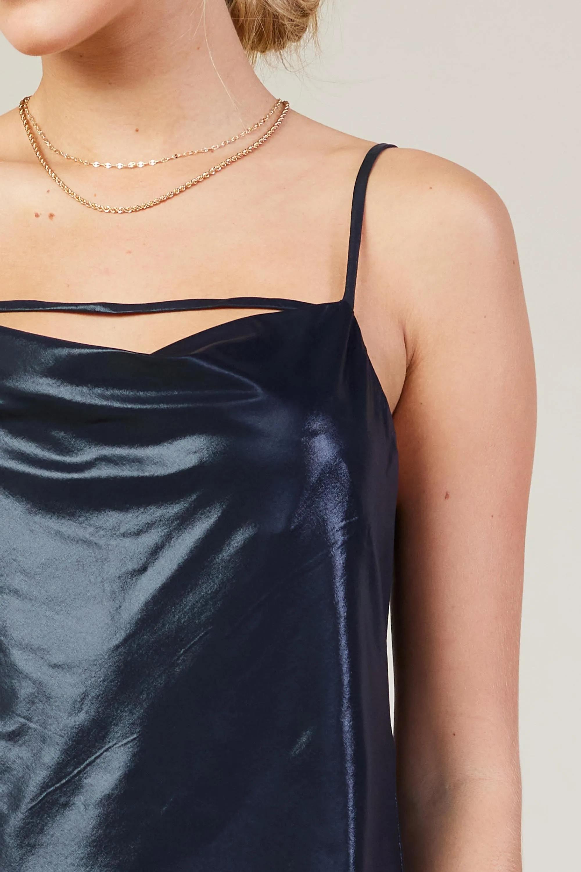 Girls Night Out Tank - Black