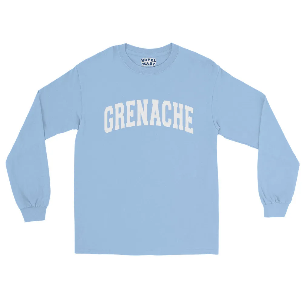Grenache Long Sleeve Shirt