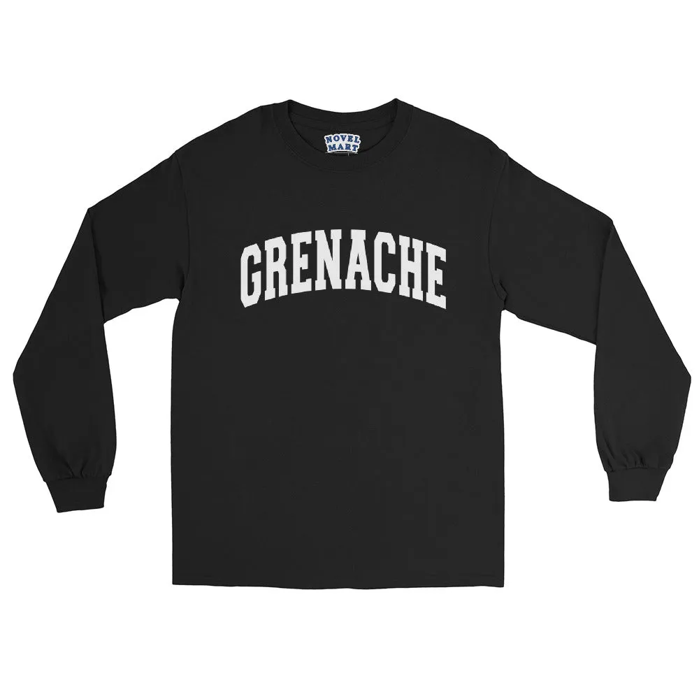 Grenache Long Sleeve Shirt