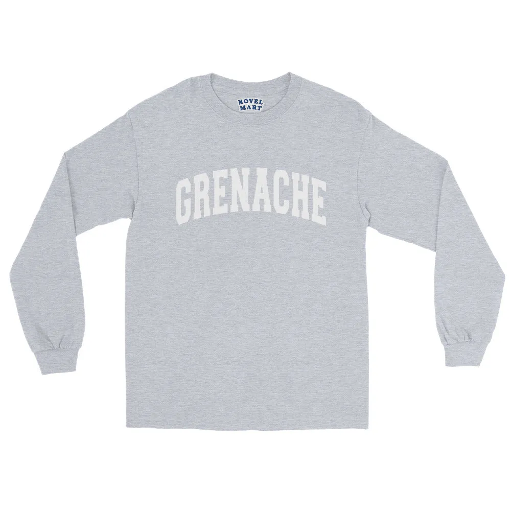 Grenache Long Sleeve Shirt
