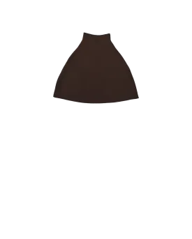 half neck poncho