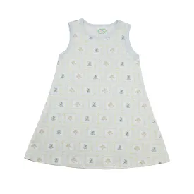 Hallie Dress (5, 6, 8)