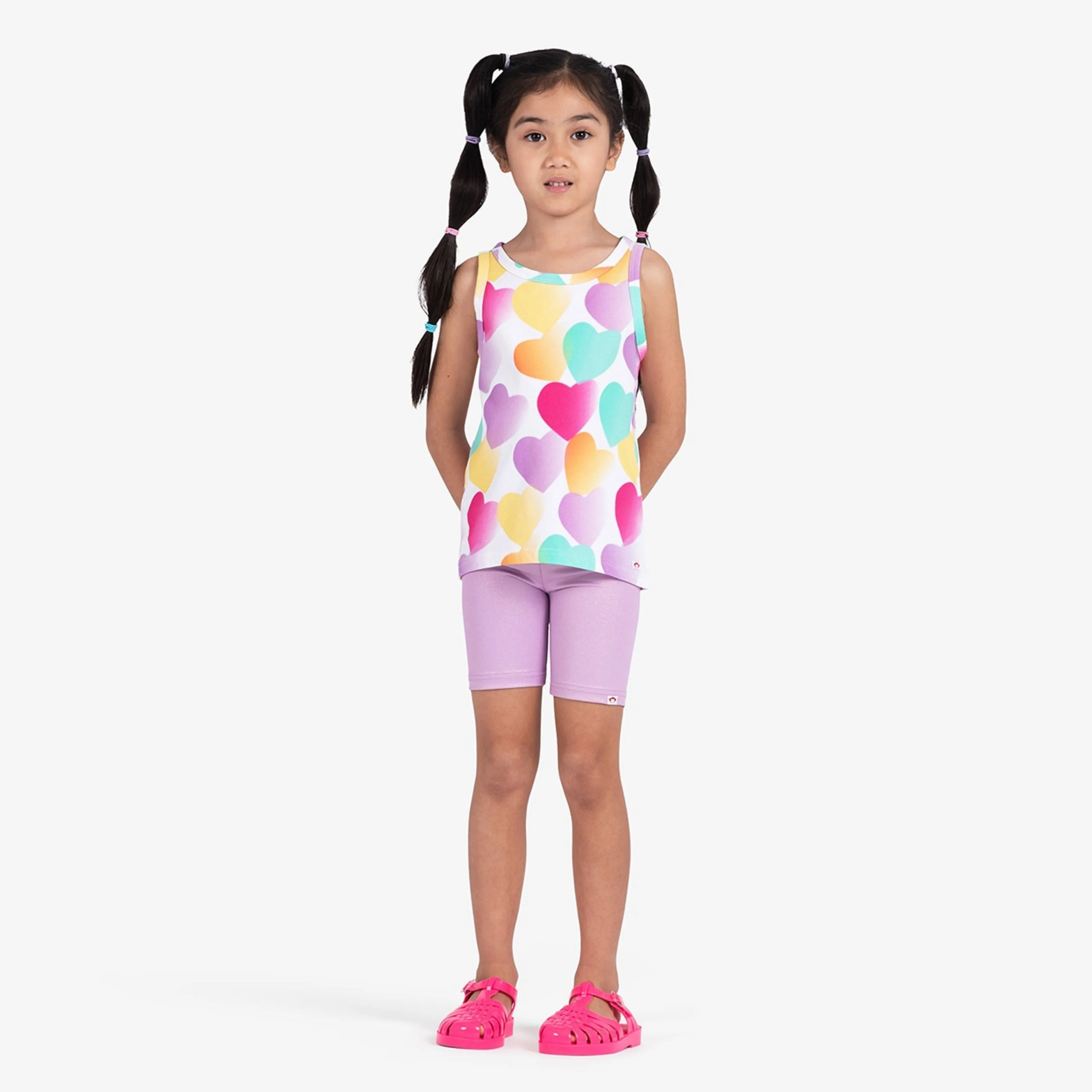 Hazel Top | Happy Hearts