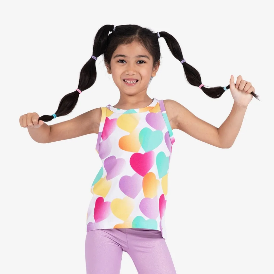 Hazel Top | Happy Hearts