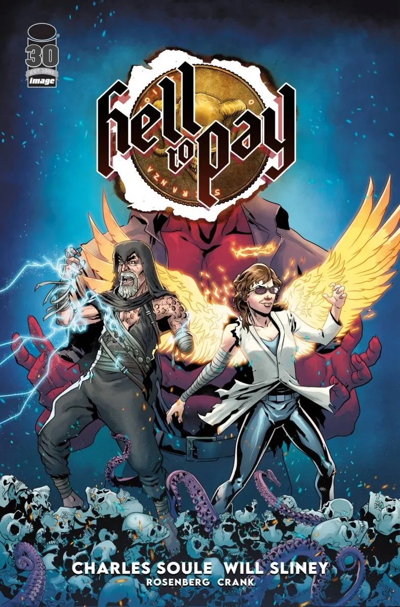 Hell To Pay #1 (Of 6) 2nd Ptg