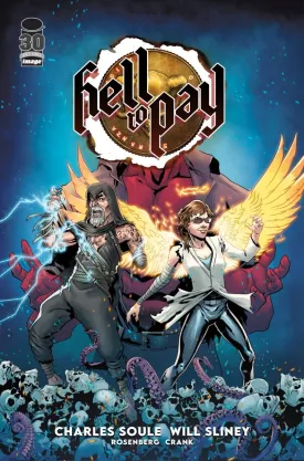 Hell To Pay #1 (Of 6) 2nd Ptg