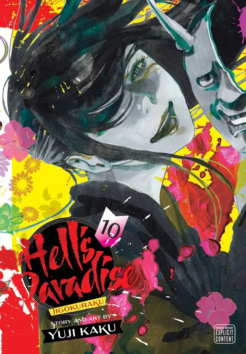 Hell's Paradise: Jigokuraku GN Vol 10