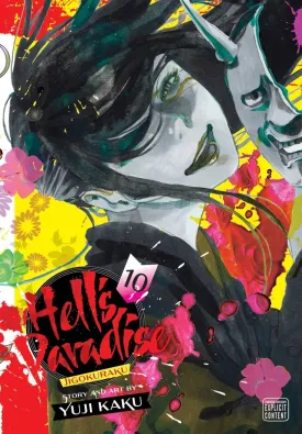Hell's Paradise: Jigokuraku GN Vol 10