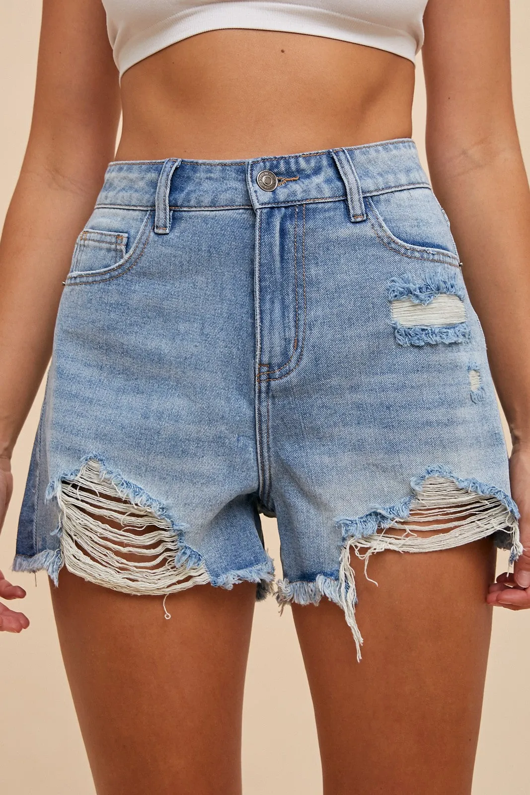 'Here Again' Shorts
