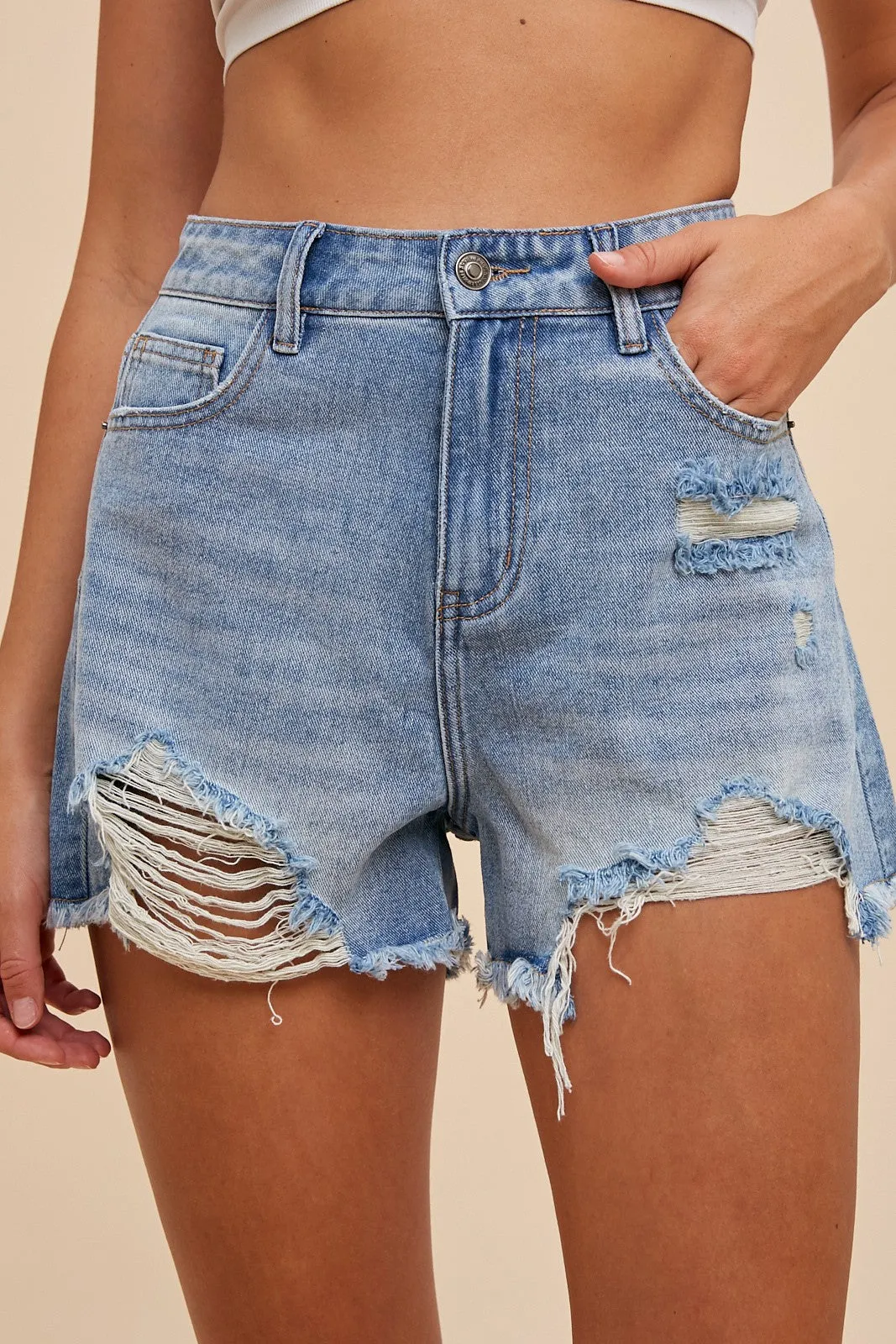 'Here Again' Shorts
