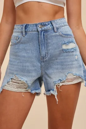 'Here Again' Shorts