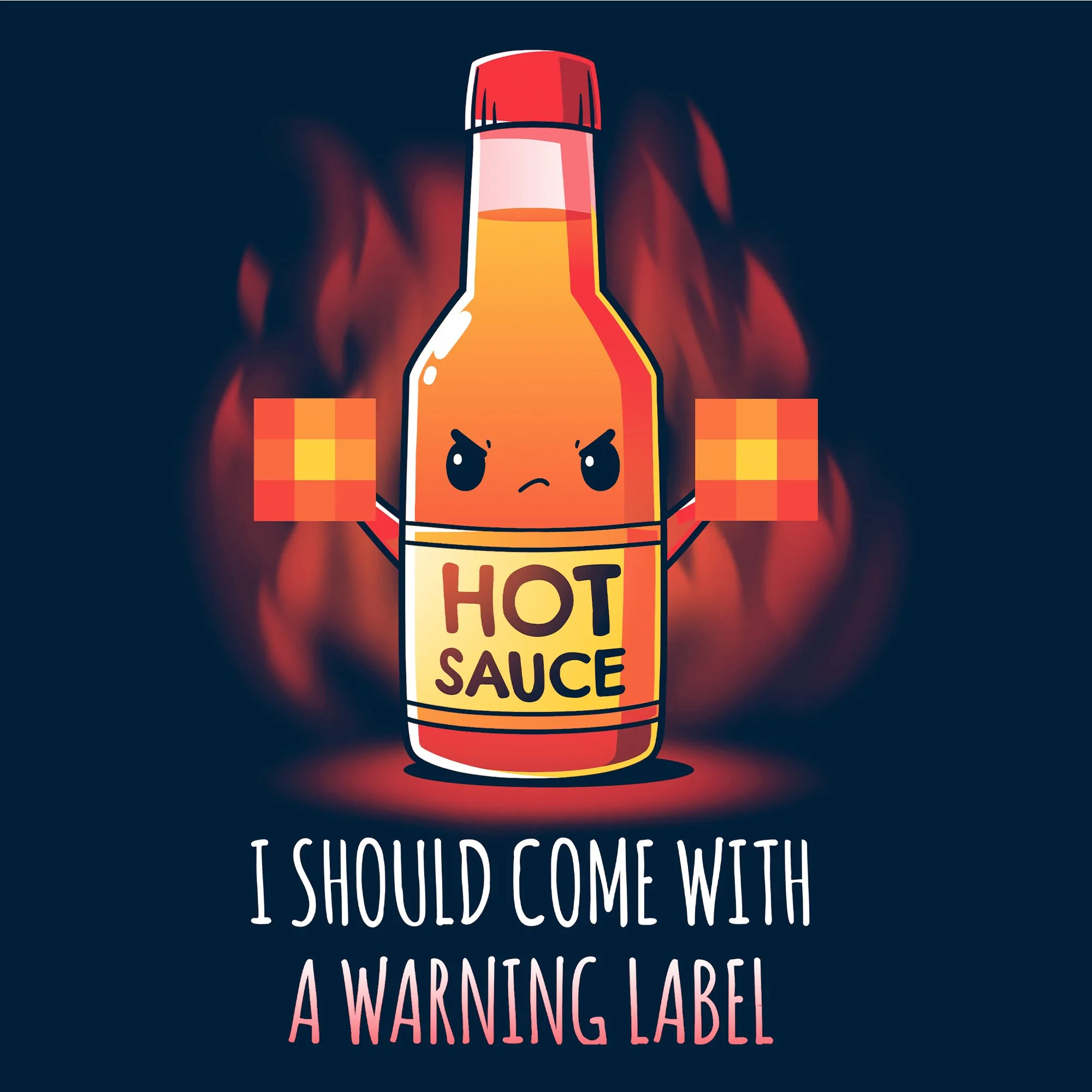 I Should Come With a Warning Label