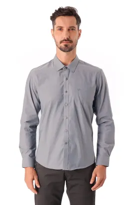 IDEXER LONG SLEEVE SHIRT [SLIM FIT] ID0198