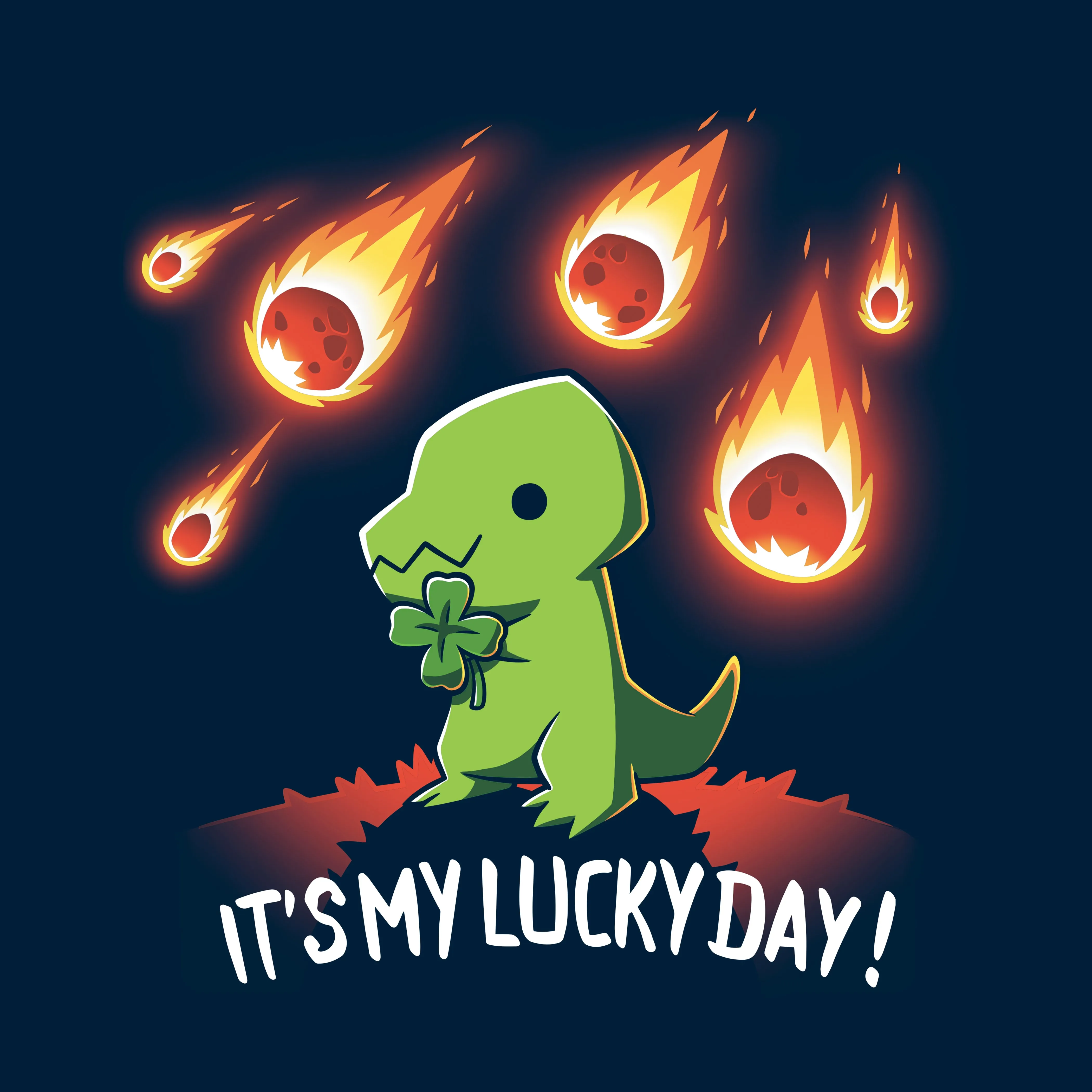 It's My Lucky Day